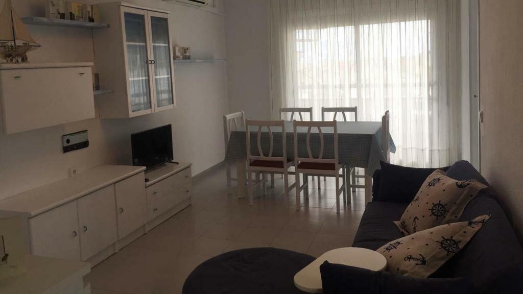 Sant Carlos de la RàpitaEls Arcs公寓 外观 照片
